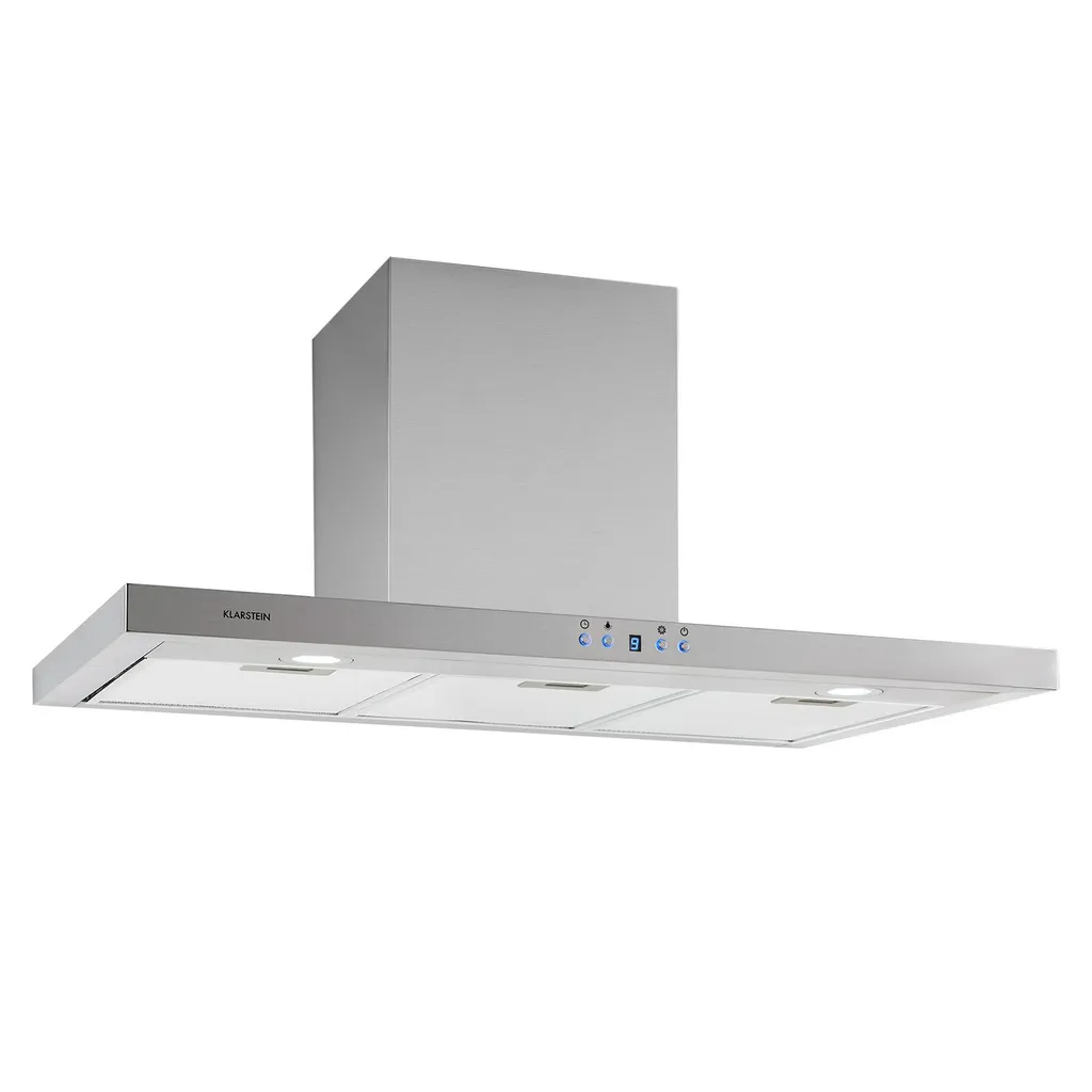 Klarstein Limelight Dunstabzugshaube 90 Cm , Wandhaube , Energieeffizienzklasse A++ , Abluftbetrieb , 600 M³/h , 3 Geschwindigkeitsstufen , Digitalanzeige , LED-Kochfeldbeleuchtung , Umrüstbar Auf Umluftbetrieb , Edelstahl Gebürstet 3 Klarstein Limelight Dunstabzugshaube 90 Cm , Wandhaube , Energieeffizienzklasse A++ , Abluftbetrieb , 600 M³/h , 3 Geschwindigkeitsstufen , Digitalanzeige , LED-Kochfeldbeleuchtung , Umrüstbar Auf Umluftbetrieb , Edelstahl Gebürstet