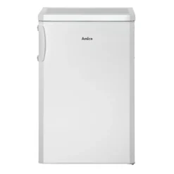 Amica KS 15123 W - Freestanding (placement) - Weiß - Rechts - Glas - 106 L - ST