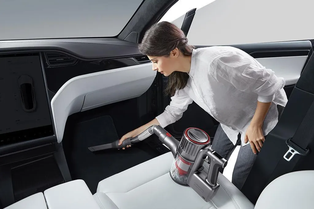 Roborock H7 Tragbarer Akku-Staubsauger 19 Roborock H7 Tragbarer Akku-Staubsauger – Bild 17