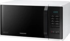 Samsung Mikrowelle MS23K3513AW/EG Quick Defrost 800 W Keramik-Emaille-Innenraum 24 Samsung Mikrowelle MS23K3513AW/EG Quick Defrost 800 W Keramik-Emaille-Innenraum -Kaufland Verkäufe 1b14f2d96bcafe25d775562802257a1a