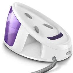 Philips FastCare Bügelstation, Keramikbügelsohle, 120 G/min Konstanter Dampf, 5.2 Bar, 2400 W, Violett (GC6720/30) -Kaufland Verkäufe 1b33ee288fb5811401f396ca0003bafa