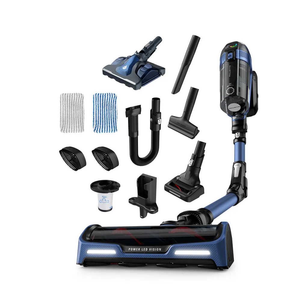 Rowenta RH 9990 WO X-Force Flex 14.60 Aqua 4 Rowenta RH 9990 WO X-Force Flex 14.60 Aqua – Bild 2