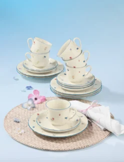 Seltmann Weiden Marie-Luise Streublume Kaffeeset 18-tlg. -Kaufland Verkäufe 1b4b6ce45a7f954058856e03871baa51