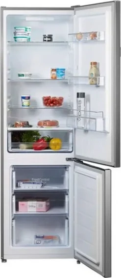 Amica - KGCL 387 150 E - Kühl-Gefrierkombination - Edelstahloptik -Kaufland Verkäufe 1b631acdcaf1c223e932dae9b967f3ca