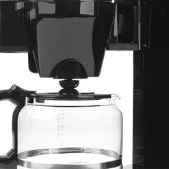 Barista Kaffeemaschine Mahlwerk 900W Edelstahl/Schwarz 12 Tassen Permanentfilter -Kaufland Verkäufe 1b7695e8122069c2554f172a01ace2c1