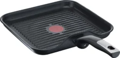 TEFAL Grillpfanne G25540 26x26 Cm Antihaftbeschichtung Bratpfanne Pfanne NEU -Kaufland Verkäufe 1b9f32c3629b74d451078a293643587a