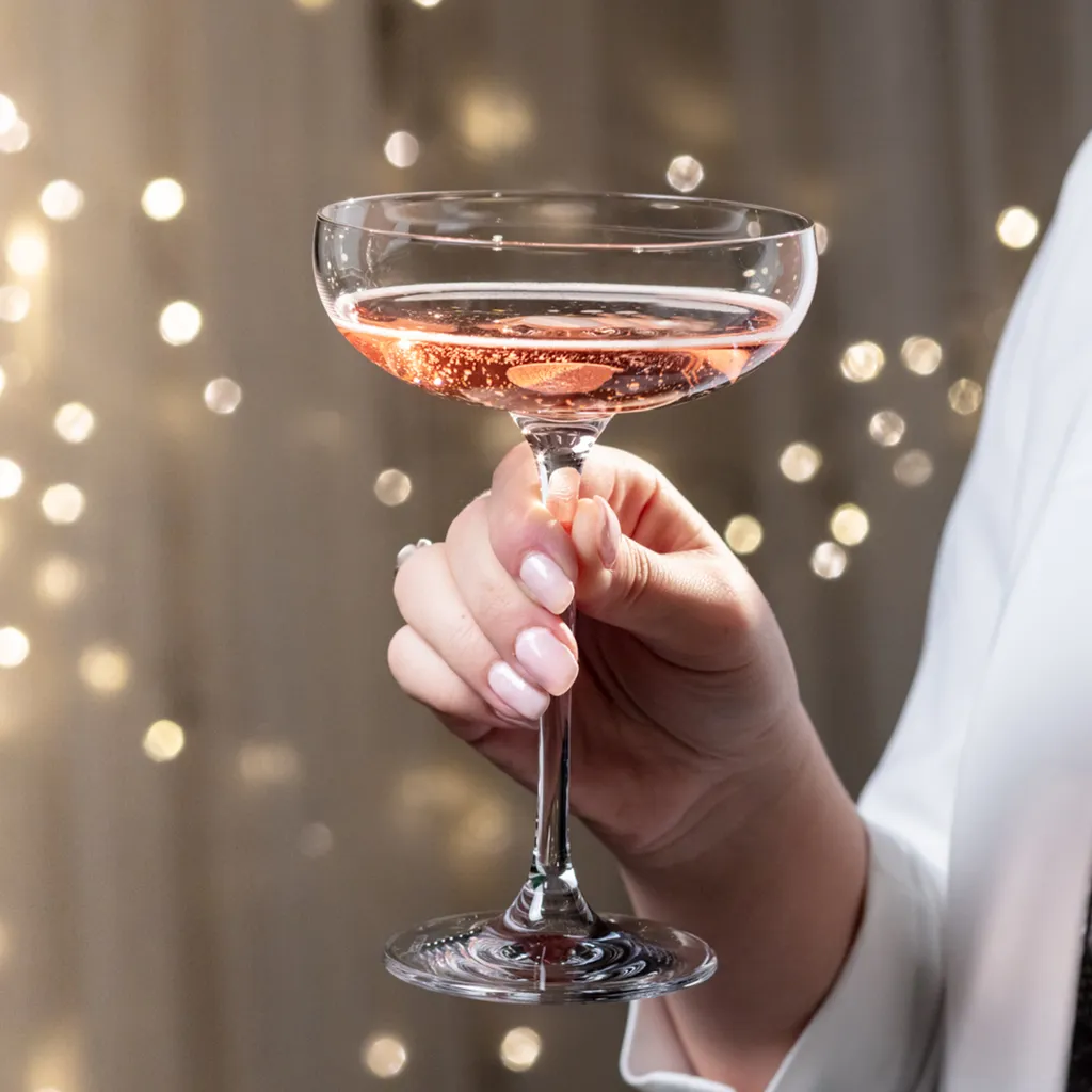 KROSNO Harmony Sektgläser, 6er-Set, 240 Ml 11 KROSNO Harmony Sektgläser, 6er-Set, 240 Ml – Bild 9