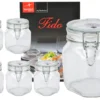 6er Set Einmachglas Bügelverschluss Original Fido 0,75L Incl. Bormioli Rezeptheft 2 6er Set Einmachglas Bügelverschluss Original Fido 0,75L Incl. Bormioli Rezeptheft -Kaufland Verkäufe 1c13c6de886527c5fc85e06fa83734ef
