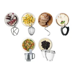 Kenwood KWL90.244SI Titanium Chef Patissier XL Küchenmaschine 7/5L 1400 Watt -Kaufland Verkäufe 1c26883163c6cd3bec49f972e922bc20