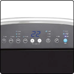 Clatronic Mobile Klimaanlage/Klimagerät (smart Home) CL 3750; Amazon Alexa & Google Assistant; 12.000 BTU/h 3in1 Kühlen, Mit Abluftschlauch; Fernbedienung; Weiß -Kaufland Verkäufe 1c3c619ad383f561a53b240c2d8b278f