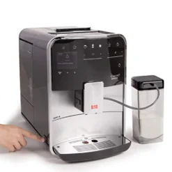 Melitta Caffeo Barista T Smart F831-101 Kaffeevollautomat, Smartphone-Steuerung, Silber -Kaufland Verkäufe 1c4e7f879f7fb7a3ed5811539d9f3af7