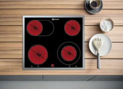 Bauknecht HEKO STAR 5 EX Einbau-Herd-Set Pyrolyse Pizza-Funktion Display EEK: A -Kaufland Verkäufe 1c68ddde473d29aeee1f052b97984279