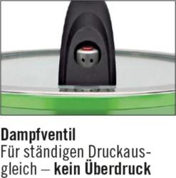 Energiespartopf Ceramica Green 24cm, 6 Ltr. -Kaufland Verkäufe 1c7783575b360b255292a07f29190e0c