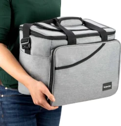 Bomoe Kühltasche Faltbar IceBreezer KT39 Outdoor Kühlbox 39x28x29cm 31 Liter -Kaufland Verkäufe 1c7d9d6559a7d3bfe6839171141dfe87