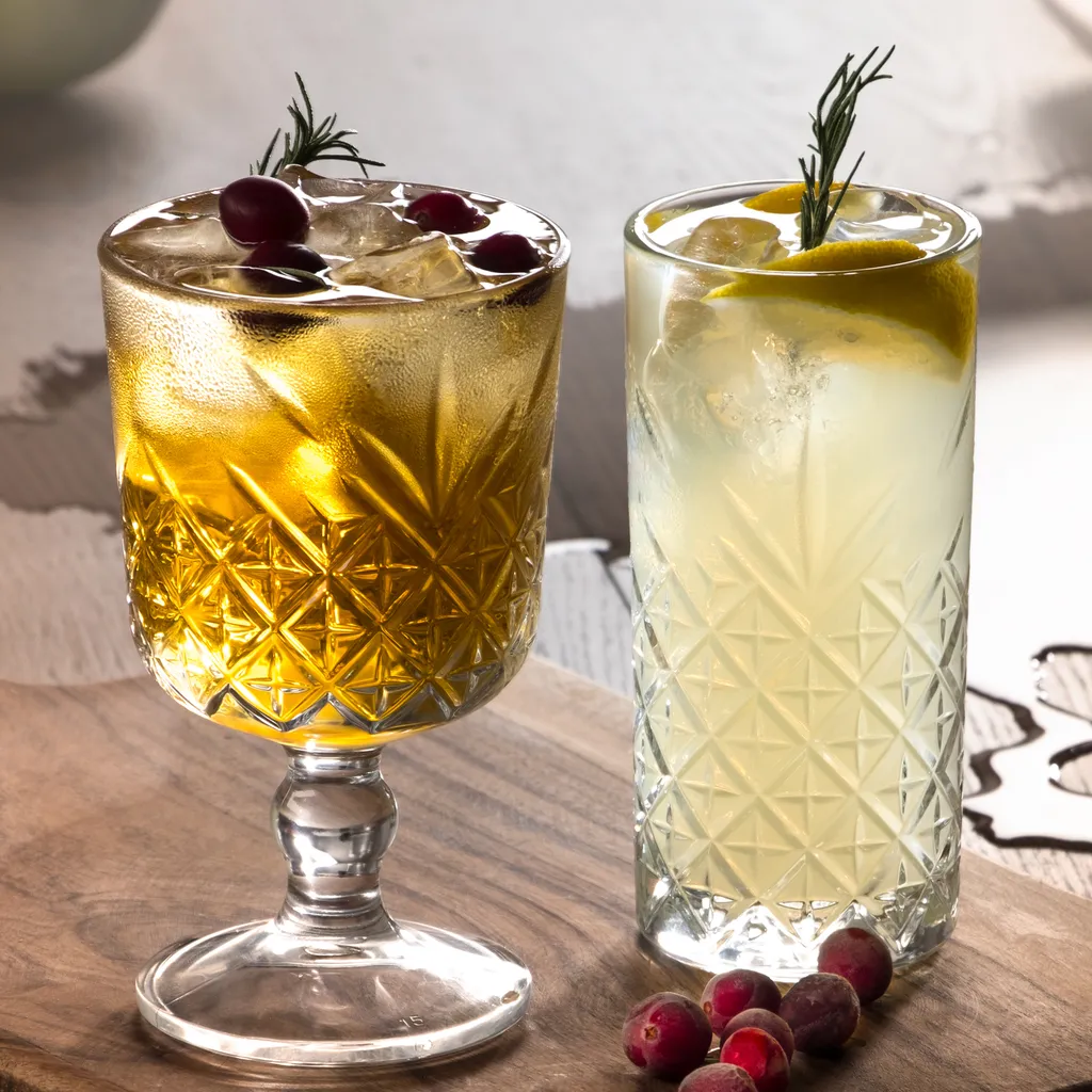 Pasabahce Timeless 520205 Longdrink Glas Wassergläser Kristall Design 4´er Set Transparent 365 Ml 18 Pasabahce Timeless 520205 Longdrink Glas Wassergläser Kristall Design 4´er Set Transparent 365 Ml – Bild 16