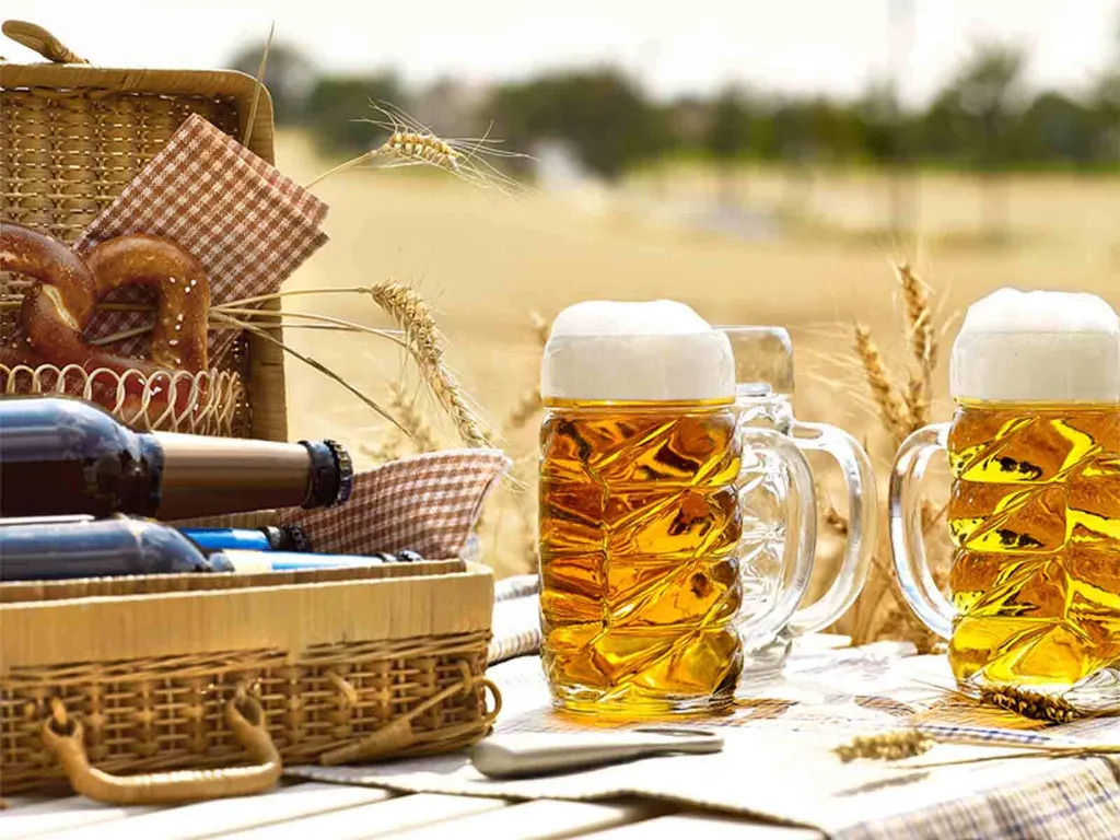 Stölzle Oberglas DIAMOND Maßkrug 1,0 L 5 Stölzle Oberglas DIAMOND Maßkrug 1,0 L – Bild 3