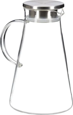 Relaxdays Glaskaraffe Mit Deckel 1,8 Liter -Kaufland Verkäufe 1ca2d649cfb412236f60aa709c483306