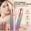 Tragbarer 2 In 1 Elektro Epilierer,Augenbrauenschneider, Weiblicher Körper,Haarentfernung, Frauen,Schmerzloser Rasierer (A) 1 Tragbarer 2 In 1 Elektro Epilierer,Augenbrauenschneider, Weiblicher Körper,Haarentfernung, Frauen,Schmerzloser Rasierer (A) -Kaufland Verkäufe 1ca4349fd71eadbf0e85906c085211bc