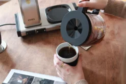 Moccamaster : Filterkaffeemaschine : KBG 741 Select : Farbe : Mattschwarz -Kaufland Verkäufe 1ca9de21bfd1bcabbca2501c9ca760ad