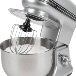 Classbach® Küchenmaschine Knetmaschine Set Mit Küchenwaage Digital, 1200 Watt Motor Mit 6 Geschwindigkeiten, Leise Rührmaschine 5 Liter Schüssel Inkl. 3 Aufsätze Und Spritzschutz, C-KM 4004 W -Kaufland Verkäufe 1cad7a56c48e68111a58f65e39ceac04