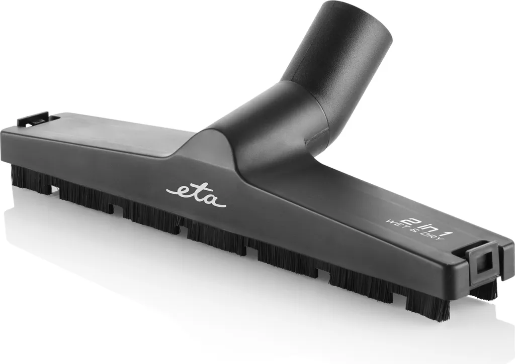 ETA Nass-Trocken-Sauger BARELLO ETA422290000, 1400 Watt, Beutellos, Staubbeutelvolumen 2,5 L, HEPA Filter, Aktionsradius Bis Zu 8 M 4 ETA Nass-Trocken-Sauger BARELLO ETA422290000, 1400 Watt, Beutellos, Staubbeutelvolumen 2,5 L, HEPA Filter, Aktionsradius Bis Zu 8 M – Bild 2