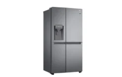 LG Side-by-Side Kühlschrank GSJV31DSXF Total No Frost Kühl-/Gefrierkombination - 634 Liter, Graphit -Kaufland Verkäufe 1d07f81ca80001556a89238ac14b94d1
