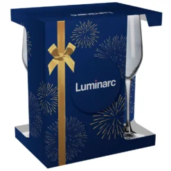 6 Champagnergläser Set Celeste Shiny Graphine 160 Ml LUMINARC -Kaufland Verkäufe 1d42c62fe1748559e4eb7cddaa6cfe91