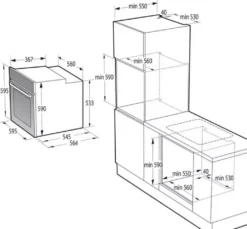 Gorenje Einbaubackofen-Set OptiBake Black Steam Pyro Set - 77L - Heißluft - Pyrolyse-Reinigung - ExtraSteam - GentleClose - AirFry - Pizzamode 300°C - PerfectGrill - Induktions-Kochfeld Mit BridgeZone 22 Gorenje Einbaubackofen-Set OptiBake Black Steam Pyro Set - 77L - Heißluft - Pyrolyse-Reinigung - ExtraSteam - GentleClose - AirFry - Pizzamode 300°C - PerfectGrill - Induktions-Kochfeld Mit BridgeZone -Kaufland Verkäufe 1d4d6c6f22c65c7bd162d56b903de76b
