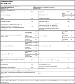 Haier HW80-B16636N Waschmaschine 8kg 1.600 (U/min) Direct Motion Motor Vollwasserschutz -Kaufland Verkäufe 1d5b225820a202eee8fc5d9115604d4d