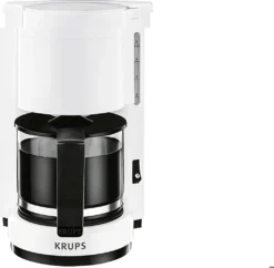 KRUPS Kaffeemaschine F 183.0110 600 W Weiß 14 KRUPS Kaffeemaschine F 183.0110 600 W Weiß -Kaufland Verkäufe 1d7092388a1ba191af03e88f4c1287fa