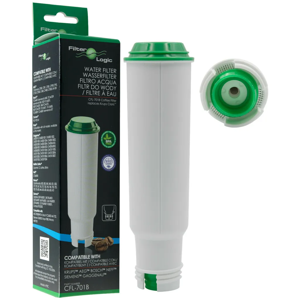 FilterLogic CFL-701B Für Nivona, Melitta, Krups 3 FilterLogic CFL-701B Für Nivona, Melitta, Krups