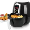 Heißluftfritteuse, Airfryer, Smart Fryer, Frittieren Ohne Öl, 3,6 Liter Volumen, 1400 Watt, Schwarz, Heissluft-Fritteuse, 2 Heißluftfritteuse, Airfryer, Smart Fryer, Frittieren Ohne Öl, 3,6 Liter Volumen, 1400 Watt, Schwarz, Heissluft-Fritteuse, -Kaufland Verkäufe 1d89aa52ddf64e3691196fe3dfc17f8c