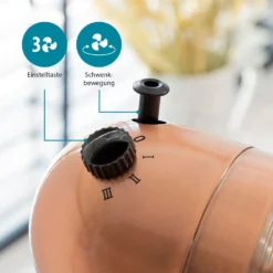 Tristar Retro Standventilator VE-5971 50 W 40 Cm Kupferfarben 27 Tristar Retro Standventilator VE-5971 50 W 40 Cm Kupferfarben -Kaufland Verkäufe 1d9232e2161049109d113db054dae7a9