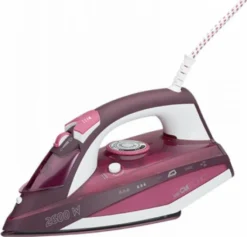 Clatronic Dampfbügelautomat DB 3705, 2.600 W, Kratzfeste Keramiksohle, Stufenlose Temperatur, 4-stufige Dampfregelung, 7 Funktionen, Weiß/rot 34 Clatronic Dampfbügelautomat DB 3705, 2.600 W, Kratzfeste Keramiksohle, Stufenlose Temperatur, 4-stufige Dampfregelung, 7 Funktionen, Weiß/rot -Kaufland Verkäufe 1dfba9027d46a099b6f9cba4e1f20b75