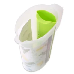 Curver Kunststoff Karaffe Kanne Saftkrug Wasserkaraffe Siebeinsatz 2 Liter Grün -Kaufland Verkäufe 1e11efa038b9b3a7fdf945a5b74160d0