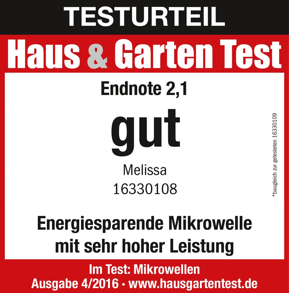 Melissa 16330108 CLASSICO Retro 20 Liter Mikrowelle Creme 4 Melissa 16330108 CLASSICO Retro 20 Liter Mikrowelle Creme – Bild 2