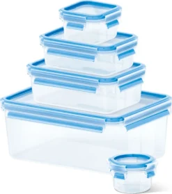 Emsa Clip & Close 5Er Set Frischhaltedosen, 0,15 L - 3,7 L, 508568 13 Emsa Clip & Close 5Er Set Frischhaltedosen, 0,15 L - 3,7 L, 508568 -Kaufland Verkäufe 1e49671ae2e88fa1b68aef09c3be3e0b