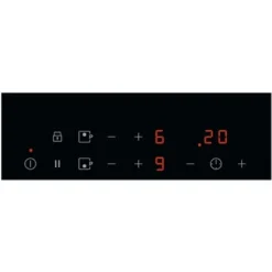 Zanussi ZITN323K Induktionskochfeld, 30 Cm, Aufliegend -Kaufland Verkäufe 1e845830a2e680f708ace0b46f3a7c04