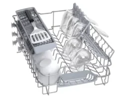 BOSCH SRS2IKW04E Freistehender Geschirrspüler Serie 2 - 9 Maßgedecke - Induktionsmotor - L45cm - 48 DB - Weiß -Kaufland Verkäufe 1ec48e84f0a260f0af1da61645b201ea