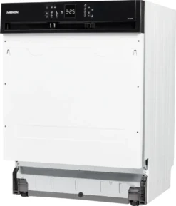 MEDION Geschirrspüler (12 Gedecke Fassungsvermögen, 5 Reinigungsprogramme, ECO Programm, LED Anzeige, 49 DB, MD37389) -Kaufland Verkäufe 1ed9e88285209085bfc2815767071942