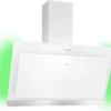 Klarstein Aurora Eco 90 Dunstabzugshaube 90 Cm , Abluftleistung: 550 M³/h , Kopffrei , Ambientelicht , EEC A+ -Kaufland Verkäufe 1ede69e01eca600aa329ec8682949e0e