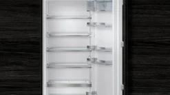 Bosch Siemens KI51RADF0 IQ500 Einbau-Kühlschrank / F / 133 KWh/Jahr / 247 L / HyperFresh Plus / LED Beleuchtung / SuperCooling / Flachscharnier -Kaufland Verkäufe 1eeb068ad0e4dfd67f2dfcb5df6cd95b