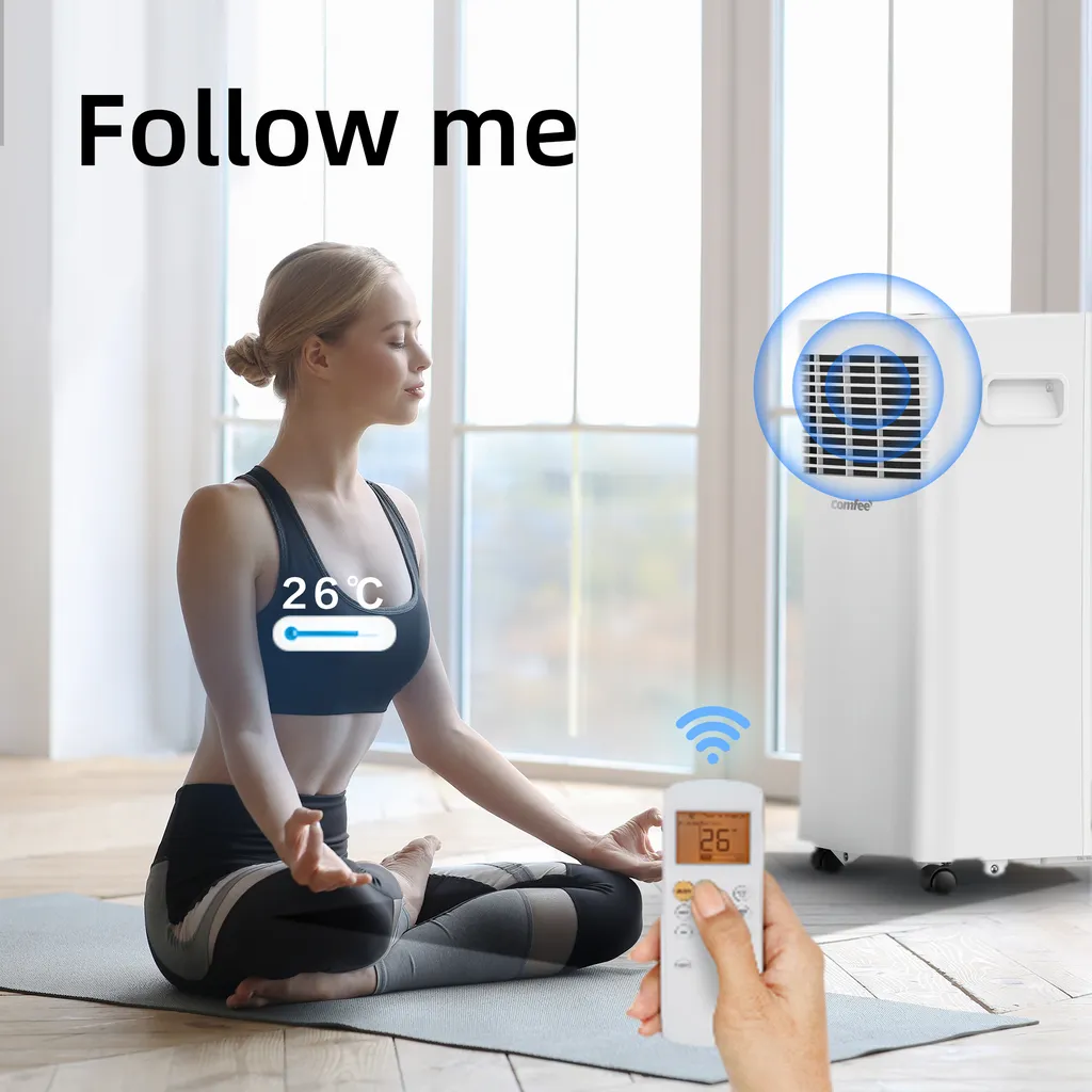 MIDEA Mobil-Klima-Gerät 5.000 BTU MPPHA-05CRN7 15 MIDEA Mobil-Klima-Gerät 5.000 BTU MPPHA-05CRN7 – Bild 13