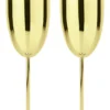 Sambonet Paderno Mixology Set 2 Champagnerflöten Gold -Kaufland Verkäufe 1f242e328d676f7d20e37d9af4249295