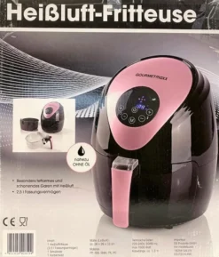 Fritteuse Heißluft Heißluftfritteuse Friteuse Airfryer Digital Heissluft Grill 25 Fritteuse Heißluft Heißluftfritteuse Friteuse Airfryer Digital Heissluft Grill -Kaufland Verkäufe 1f272aa8317a8732150bd49f5c2a5bb7