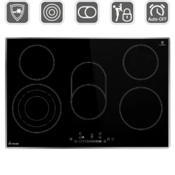 Glaskeramik-Kochfeld Autark KF7705ED -Kaufland Verkäufe 1f363bb708ccd392d9d2939123a5e7df