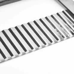 Edelstahl Wellenschneider Gemüsehobel, Kartoffelschneider Kartoffel Cutter Seifenschneider Küche Schneidwerkzeug Für Kartoffeln Karotten Gurken Handgemachte Seife -Kaufland Verkäufe 1f45e47835cdd7f048ec9cdda4fc0dcd 1