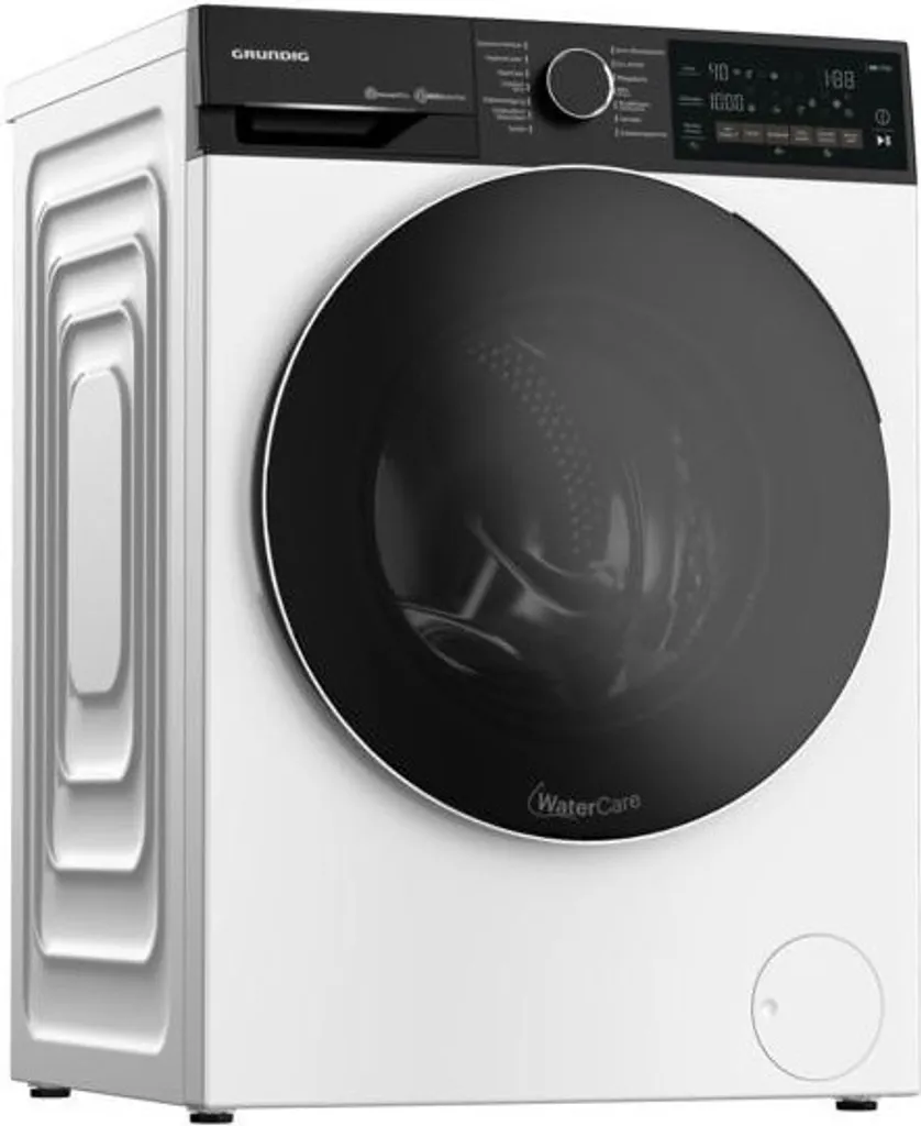 Grundig GW7P79419W Waschmaschine Frontlader Freistehend 9 Kg 1.400 U/Min 5 Grundig GW7P79419W Waschmaschine Frontlader Freistehend 9 Kg 1.400 U/Min – Bild 3