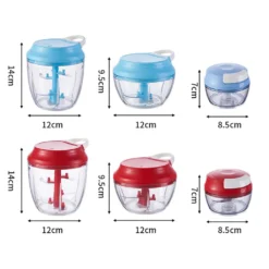 150ml Zwiebelhacker Zwiebelschneider Gemüsehacker Gemüseschneider Knoblauchhacker Küchenmaschine Rotierender Hochgeschwindigkeitsmixer Für Obst & Gemüse, Knoblauch, Zwiebeln, Nüsse, Tomaten Grün 15 150ml Zwiebelhacker Zwiebelschneider Gemüsehacker Gemüseschneider Knoblauchhacker Küchenmaschine Rotierender Hochgeschwindigkeitsmixer Für Obst & Gemüse, Knoblauch, Zwiebeln, Nüsse, Tomaten Grün -Kaufland Verkäufe 1f4c7b66e1a54d3267894c0af9cb3b52 3