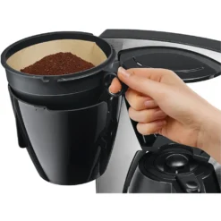 Bosch TKA6A683 ComfortLine Thermo-Filterkaffeemaschine Kunststoff Mit Edelstahl Edelstahl, Schwarz -Kaufland Verkäufe 1f76d0feab5117f6e7a6562e42963f9c